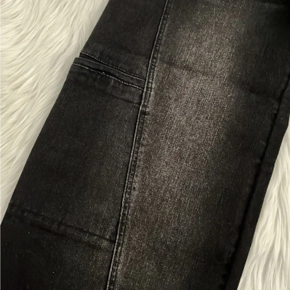 •HP• Fashion Nova Baggy Jeans - Picture 5 of 9